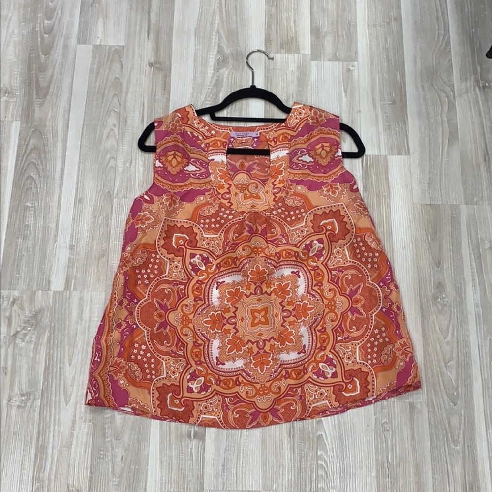 Colorful Blouse